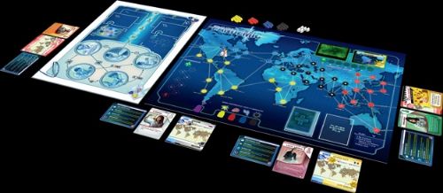 Pandemic in the Lab expansion